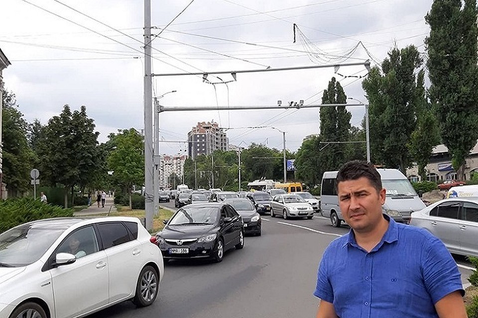 Динарий Кожокару.