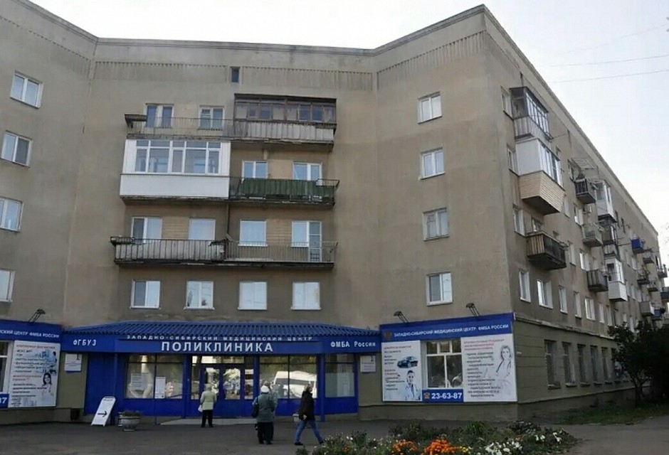 Речь идет о закрытии клиники у городка Водников.