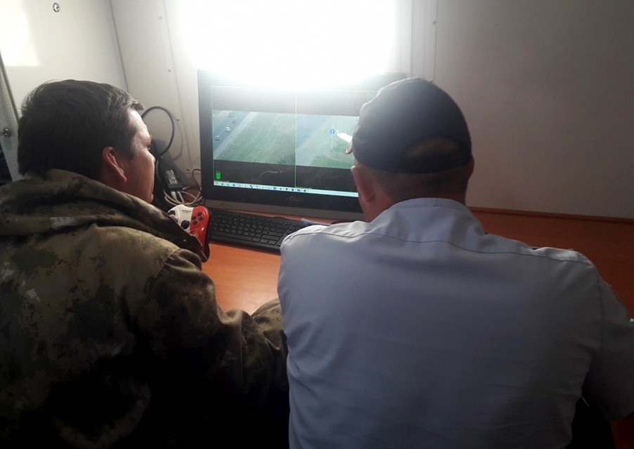 Соблюдайте ПДД
