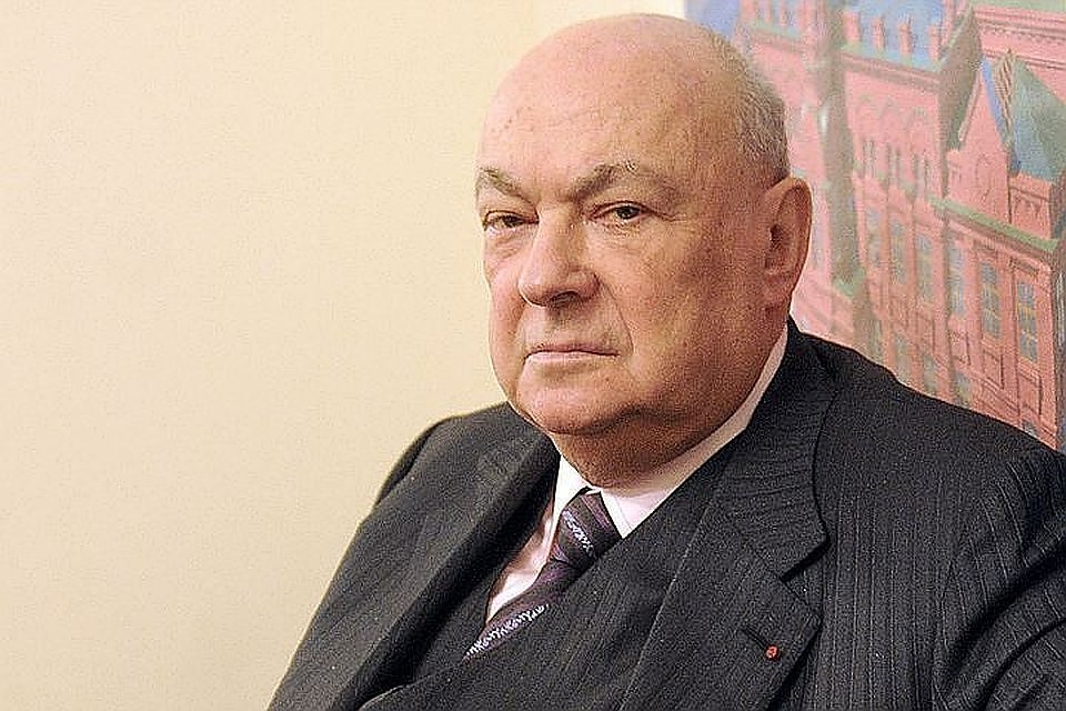 Владимир Ресин.