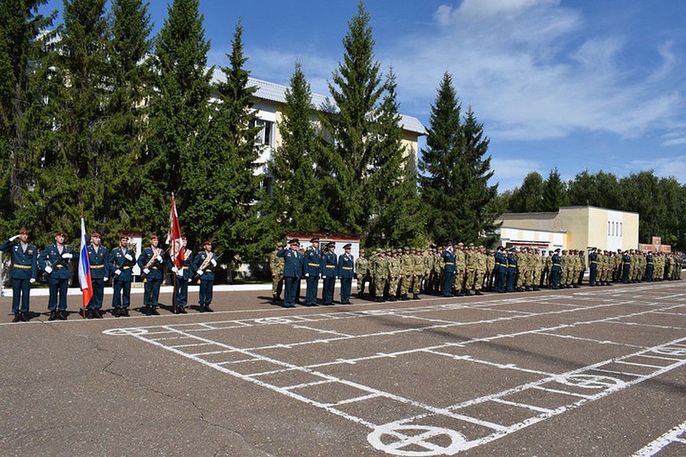 Фото: пресс-служба Росгвардии Татарстана