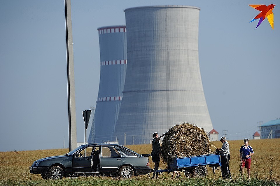 В октябре на БелАЭС отработают аварийные планы