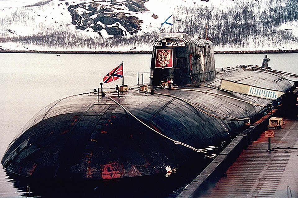 12 августа - скорбная дата для всей России.