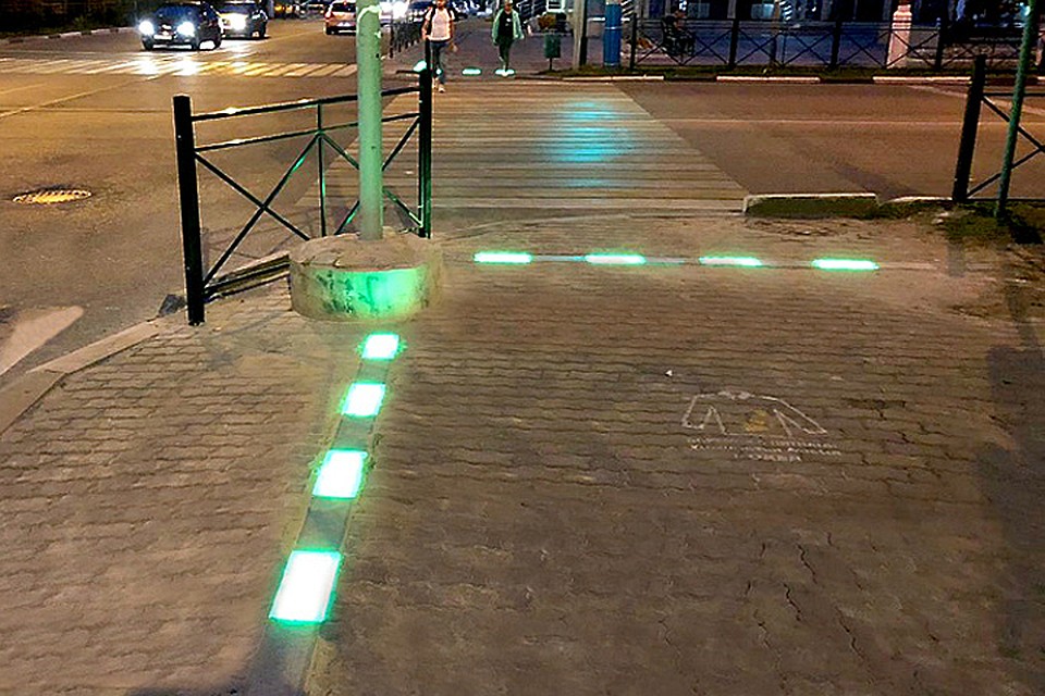 Фото: пресс-служба министерства транспорта и дорожной инфраструктуры Московской области