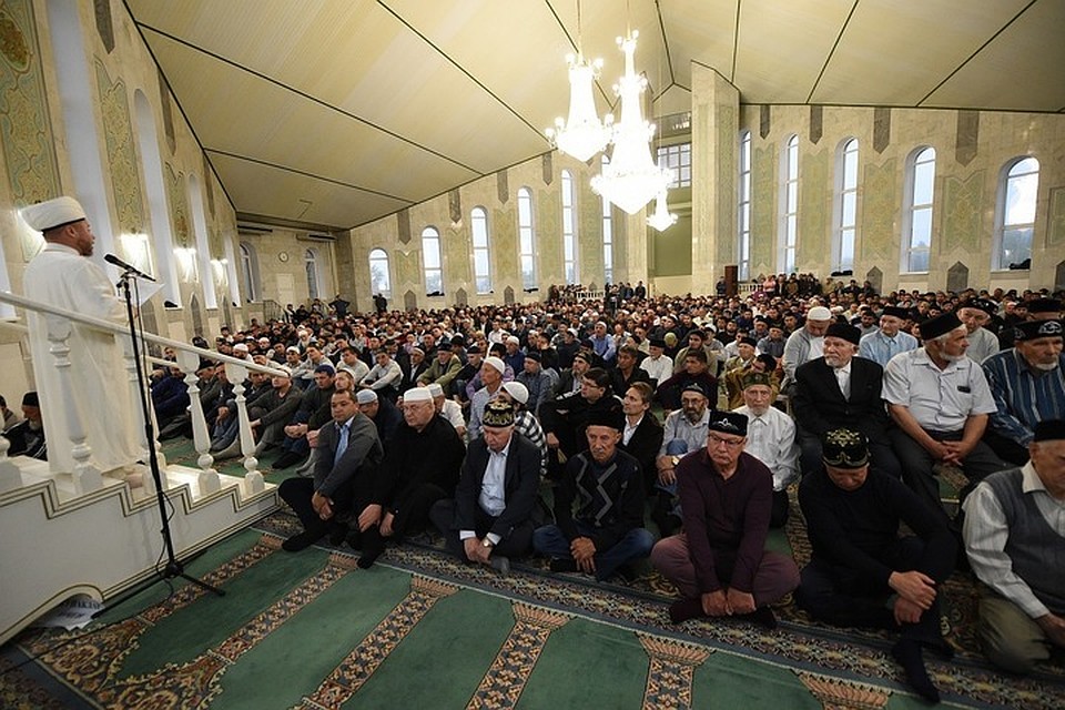 Фото: пресс-служба администрации Нижнекамска