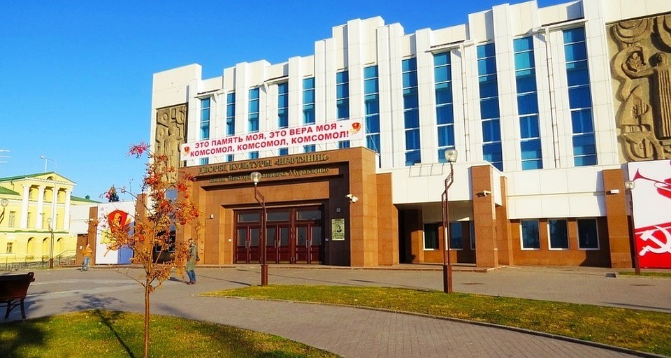 В ДК "Нефтяник" состоится грандиозное шоу для тюменцев. Фото - Анатолий Манкута.