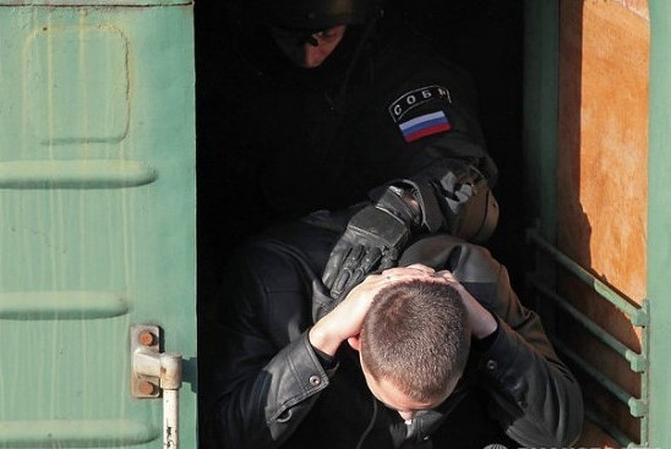 ФОТО: из архива регионального погрануправления.
