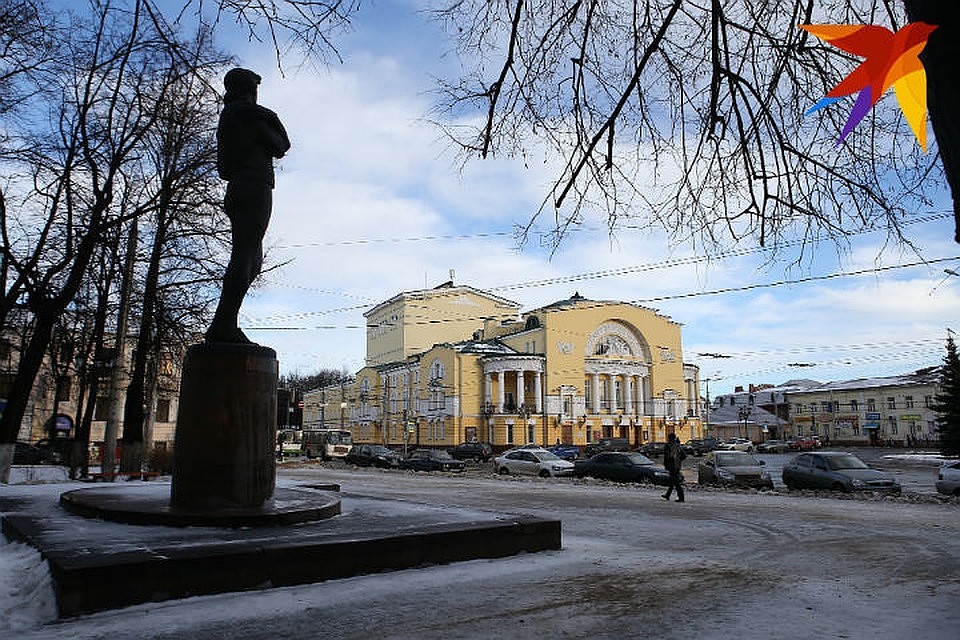 На конкурс проектов концепций развития ярославского Волковского театра поступило девять заявок.