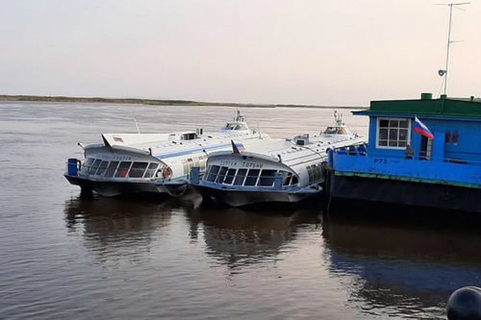 В Комсомольске продолжают укреплять дамбы перед приходом большой воды