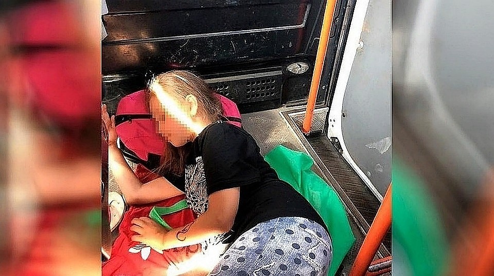 Сам перевозчик пытался выдать действительное за шутку. Фото: соцсети.