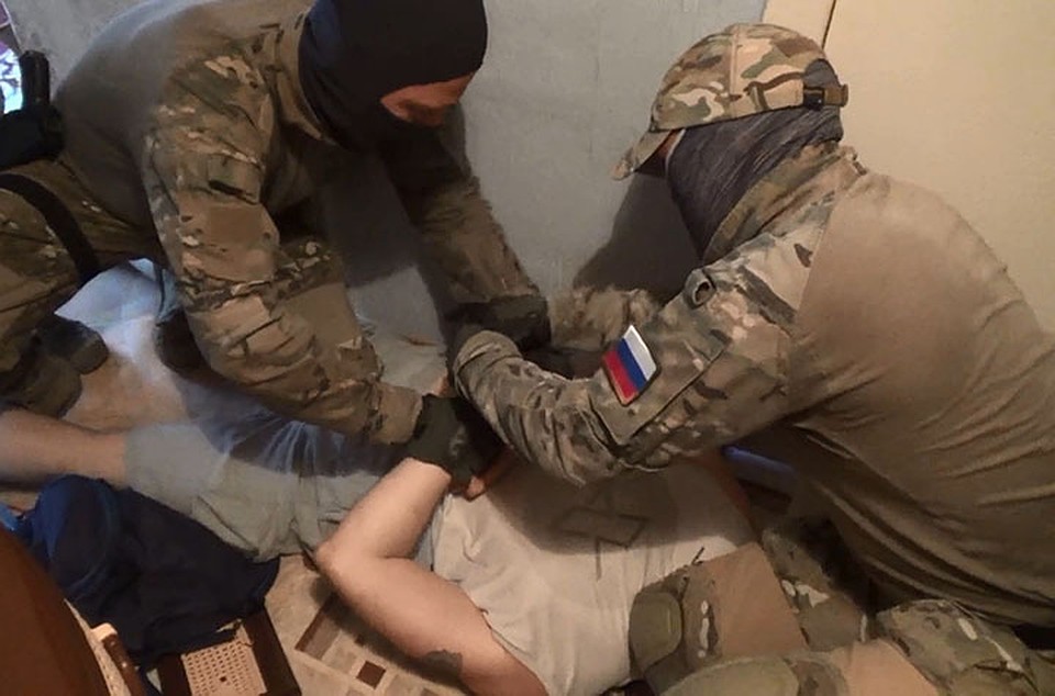 ФСБ пресечена деятельность преступной группировки Фото: пресс-служба УФСБ России по Тверской области