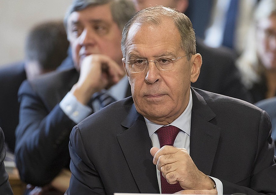 Лавров: ситуация вокруг мирного договора с Японией не является тупиковой