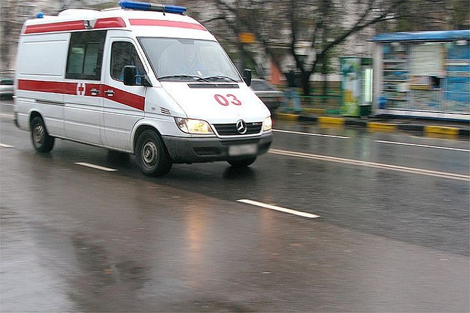 В подмосковном ДТП погиб один человек