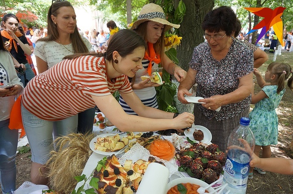 Сегодня в Кишиневе будет сразу несколько "вкусных" ярмарок
