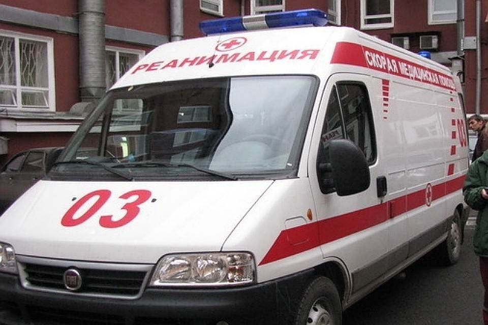 Девочка получила различные травмы