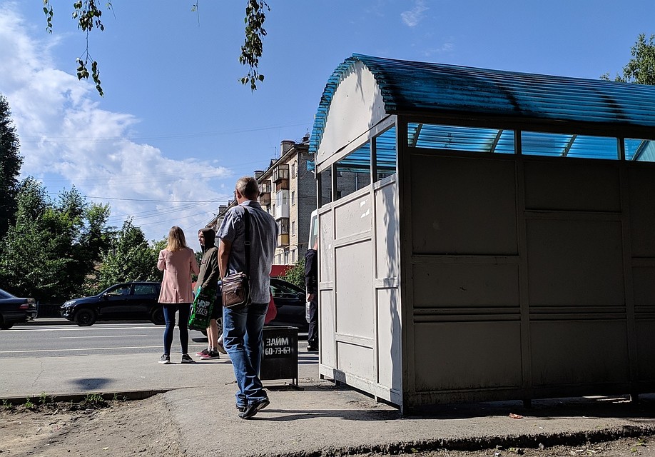 Маршрут №46 в Тюмени пополнится новыми остановками.