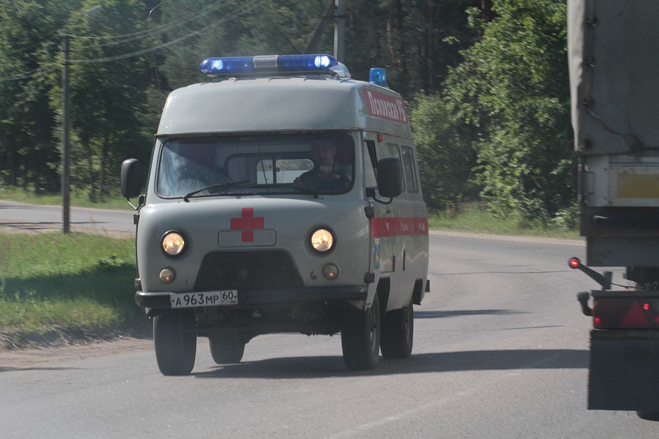 Подробности аварии выясняются.