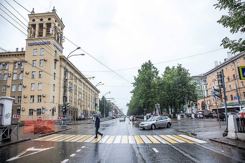 Комсомольский проспект пообещали полностью открыть через неделю.