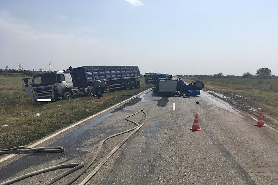 Фото: УИГБДД по СК
