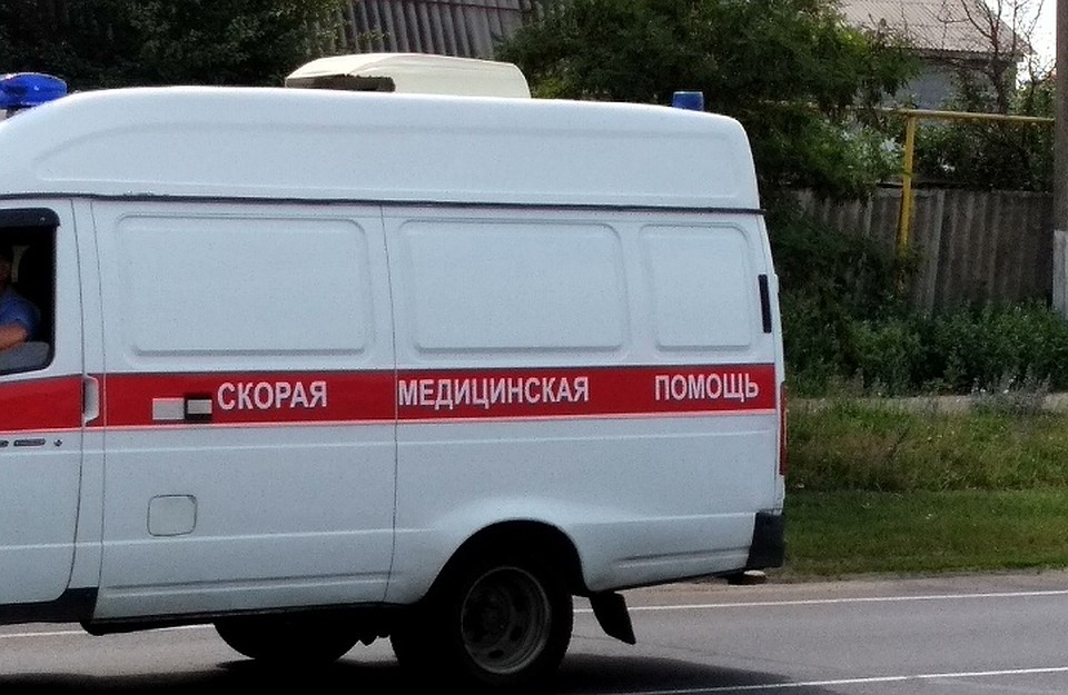 Травмы получил десятилетний пассажир