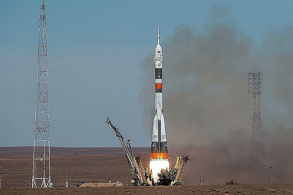Российская сверхтяжелая ракета совершит первый полет в 2028 году