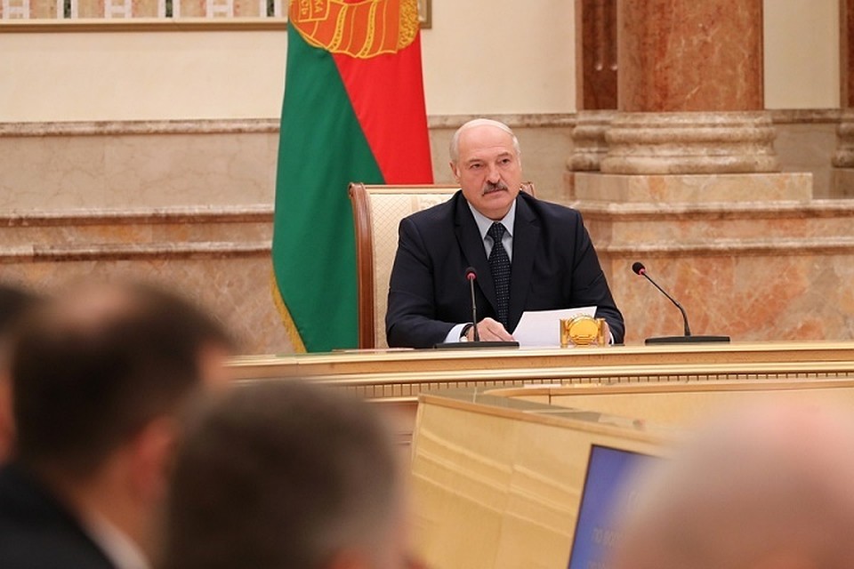 Александр Лукашенко рассказал о том, что мешало правоохранителям качественно выполнять свою работу. Фото: belta.by.