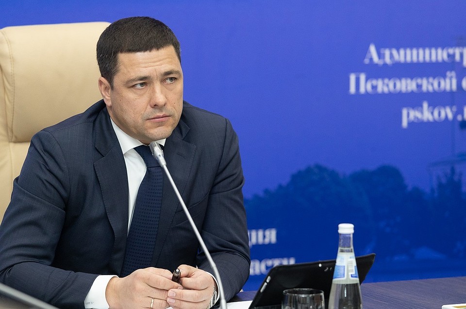 Михаил Ведерников рассказал, что в Пскове появится «Немов-центр».