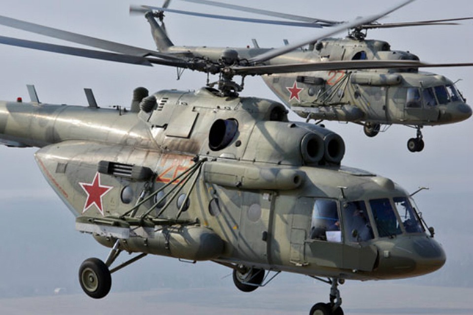 Военные летчики в Хабаровском крае учились штурмовать позиции боевиков