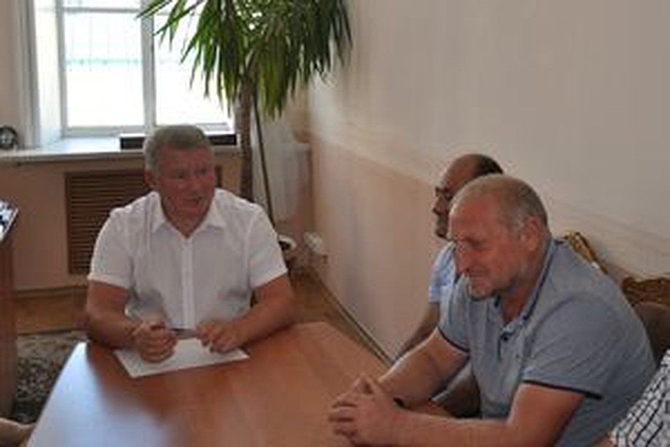 Продавцам напомнили культуре торговли