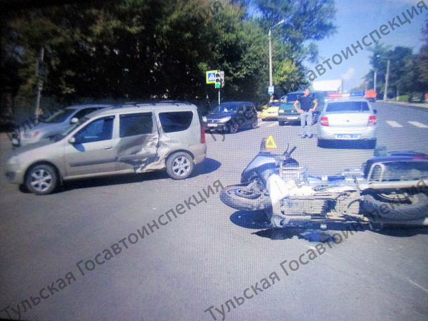 Фото: УГИБДД УМВД России по Тульской области