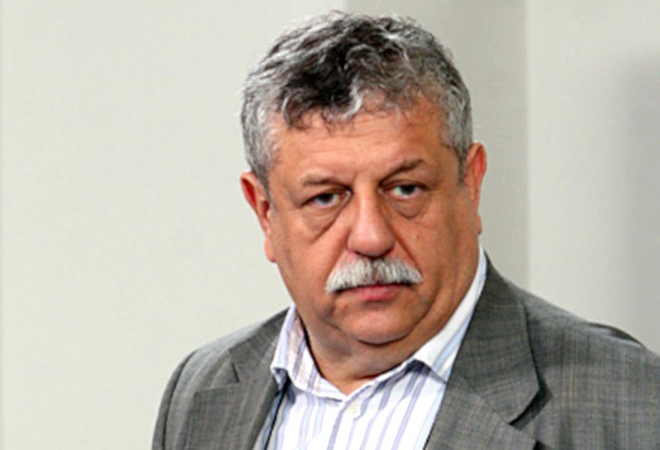 Широкому зрителю режиссер Михаил Борисов известен больше в другом амплуа - как ведущий популярной программы «Русское лото». Фото: их архива ТАТД