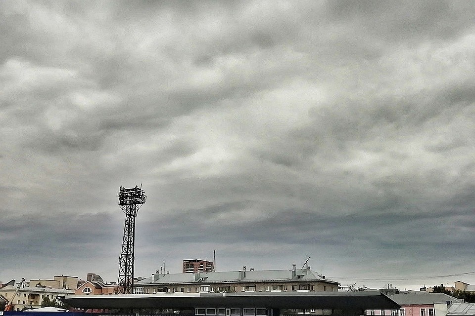 Погода в Барнауле