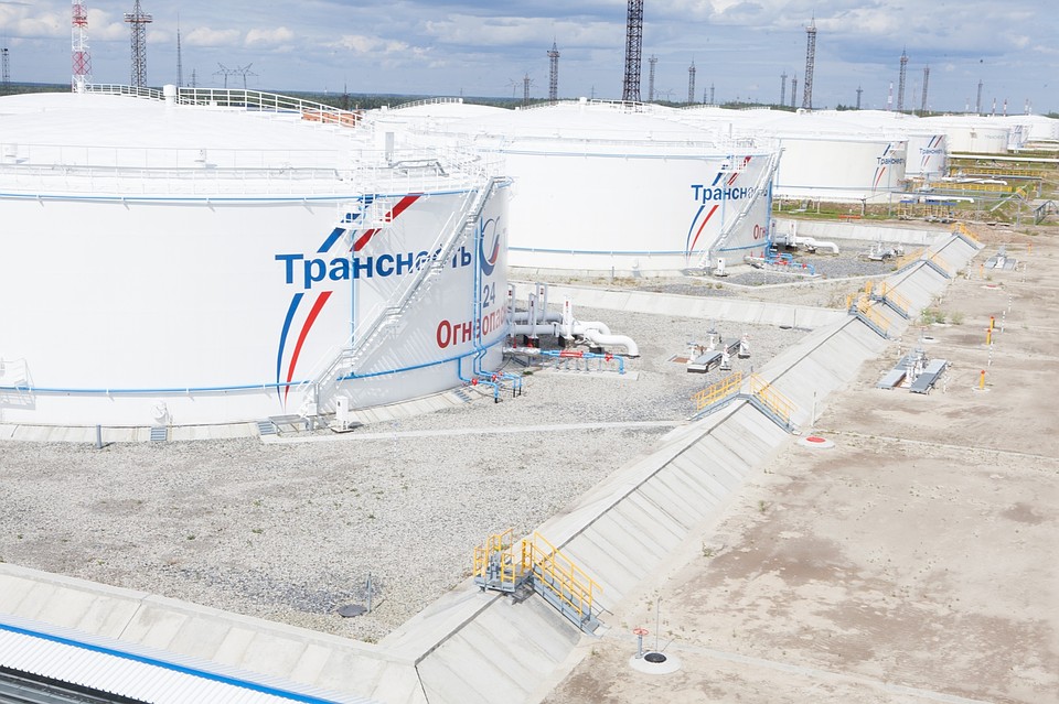 Фото - АО «Транснефть – Сибирь».