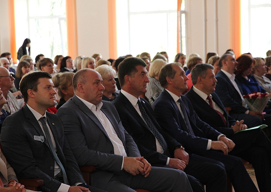 Фото: Пресс-служба Брянского городского Совета народных депутатов.