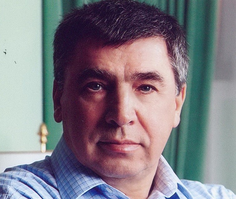 Коллектив «Agro-Management-Grup-Holding» поздравляет своего руководителя