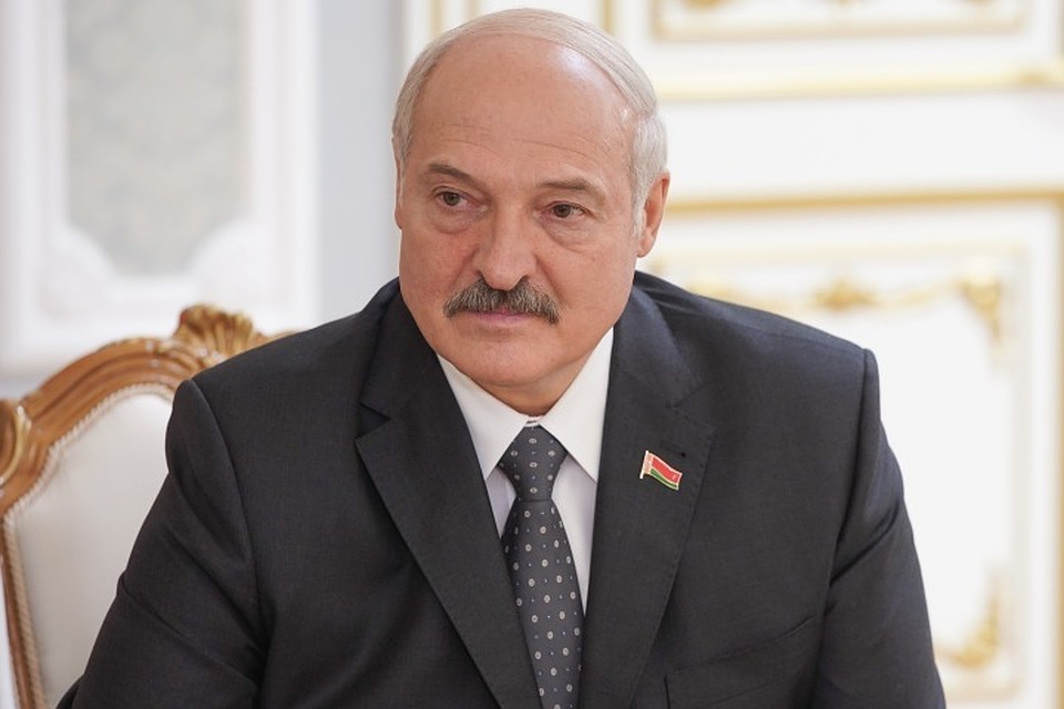 Президент Белоруссии Александр Лукашенко