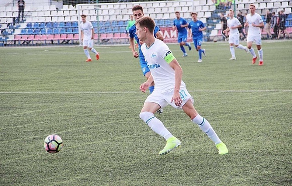Фото: fc-zenit.ru