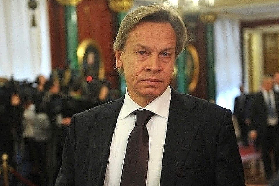«Украине отведена роль плацдарма для давления на Россию»: Пушков прокомментировал слова Омеляна