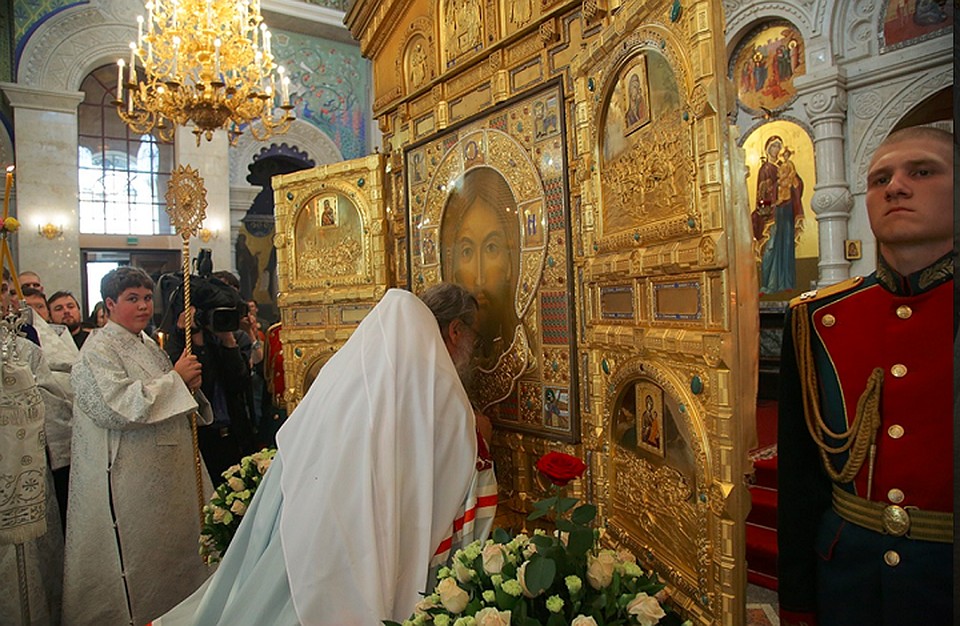 Фото: пресс-служба Екатеринбургской епархии