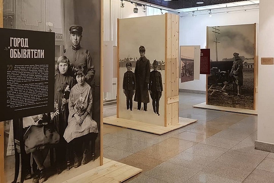 Изменилась подача материала, кроме того, экспозицию дополнили новыми экспонатами. Фото: Гродековский музей