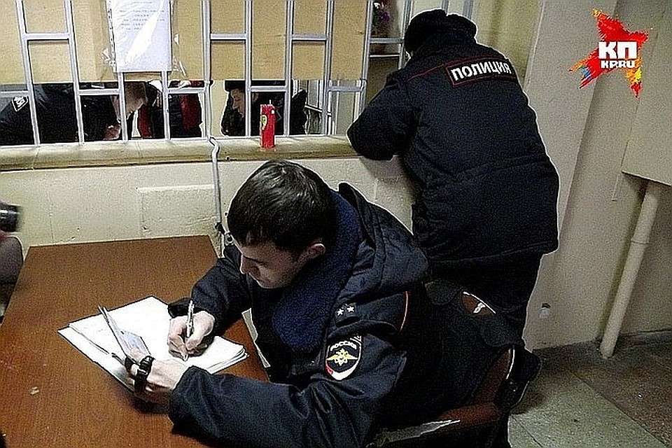 В Тверской области по горячим следам задержали грабителя