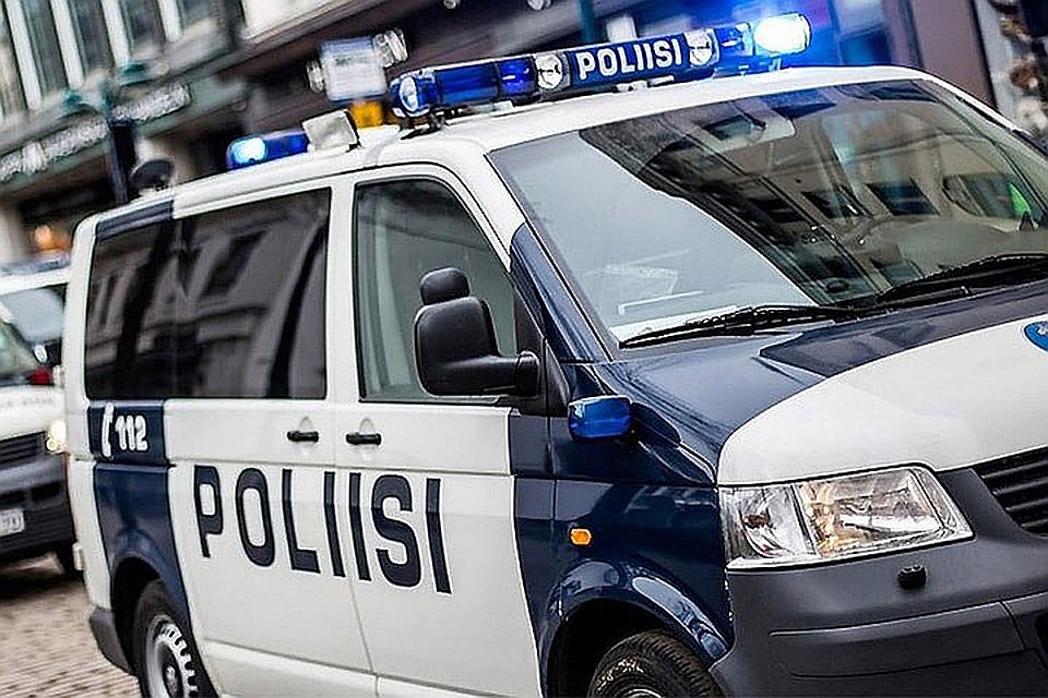 В Финляндии двое преступников открыли огонь по приехавшим по вызову полицейским. Фото: Eero Vabamägi