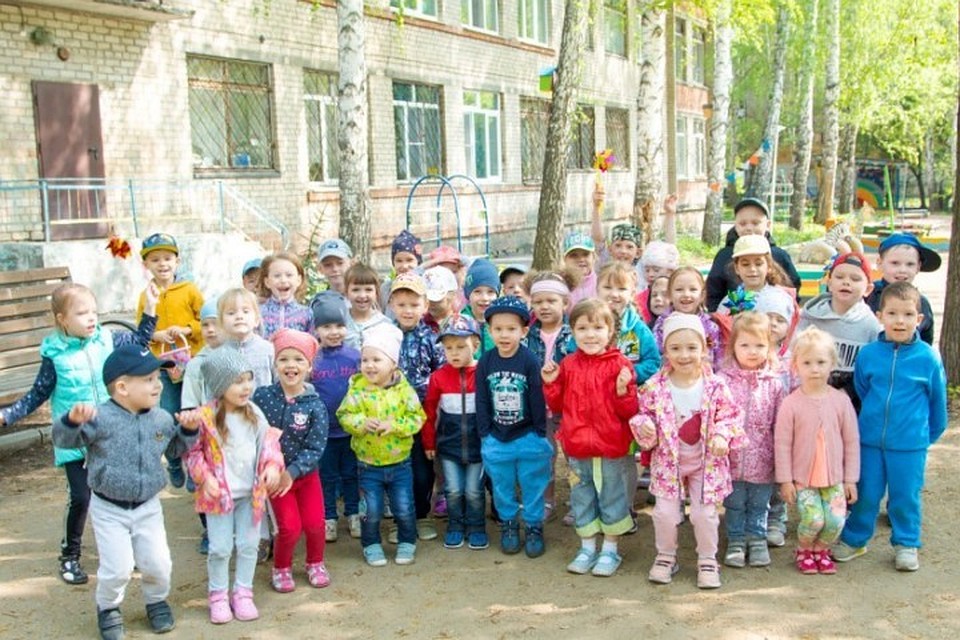 В учреждении с детьми работают педагоги-психологи, педиатр, учитель-логопед. Фото: Сайт МБДОУ Детский сад №438