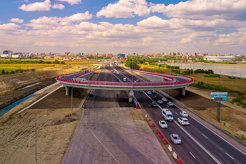 Реконструкция второго участка уже началась. Фото: ФКУ Упрдор Москва-Волгоград.