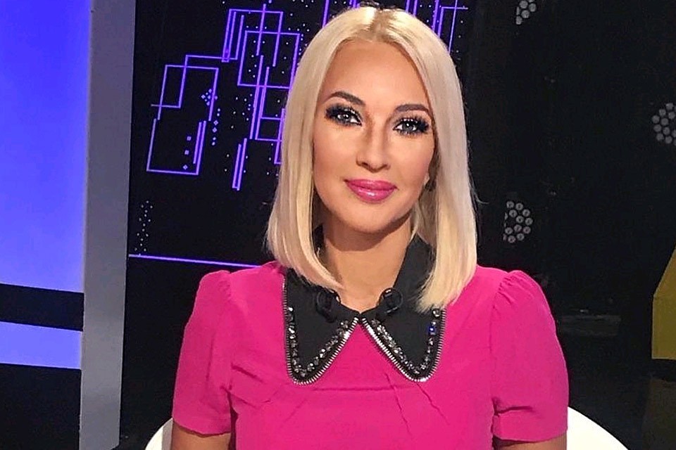 Лера Кудрявцева.
