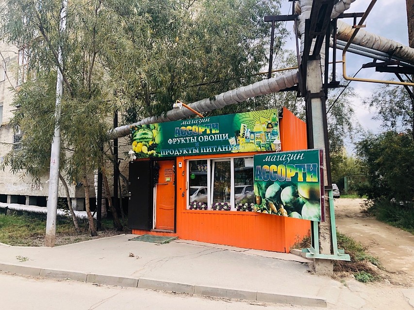 Мэрия Якутска продолжает наступать на нерадивых продавцов.