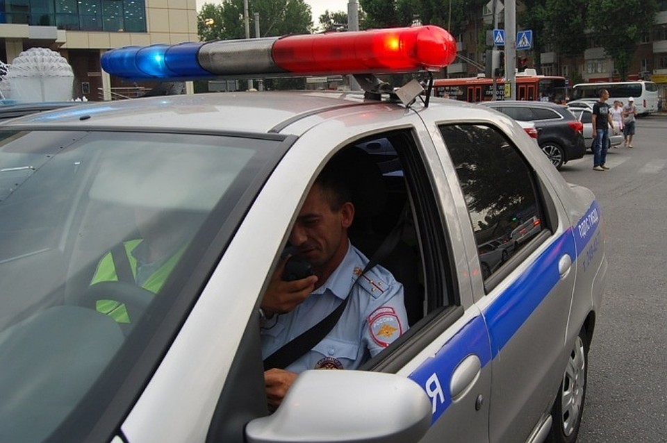 Полиция выясняет все детали случившегося