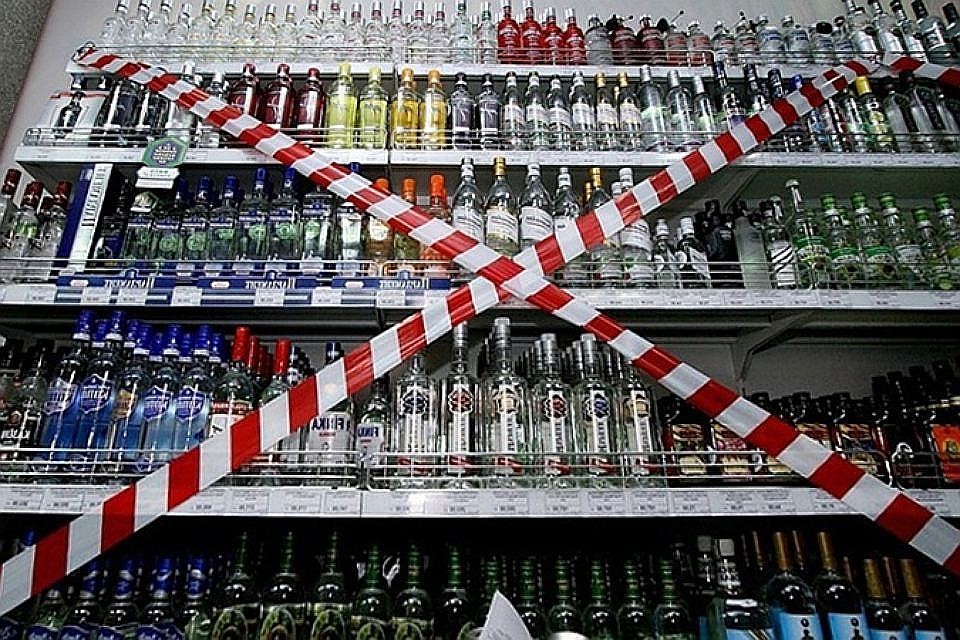 Алкоголь в Хабаровском крае можно купить с десяти утра и до десяти вечера