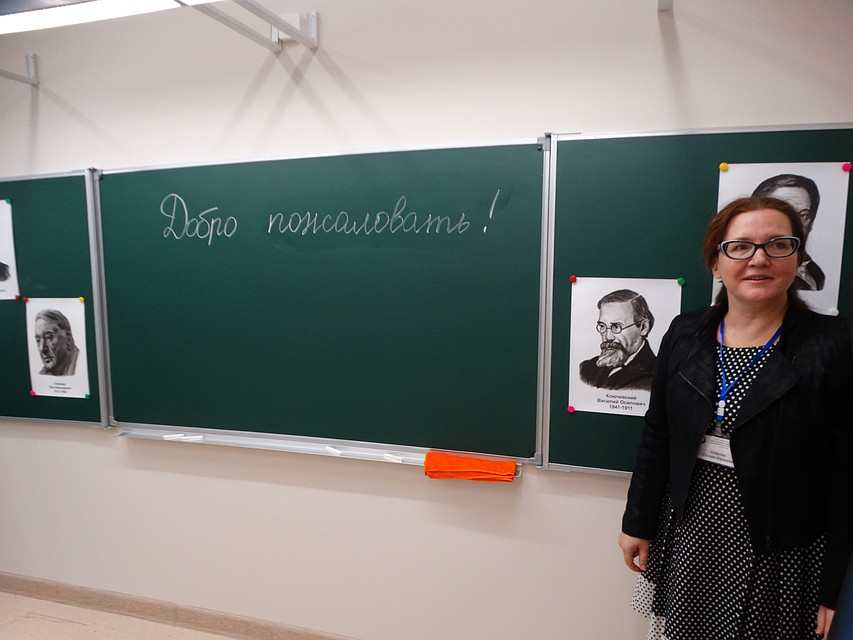 В Сыктывкаре открылся новый лицей для одаренных детей
