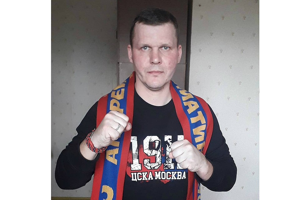 Андрей Соломатин приедет в Киров 7 сентября. Фото: instagram.com/a.solomatin1975/